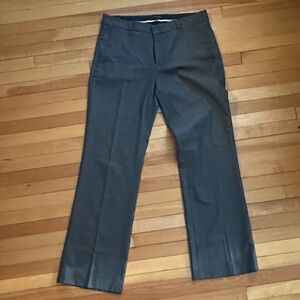 Banana Republic Gray Straight Leg Pants